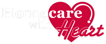 Homecare with Heart Logo